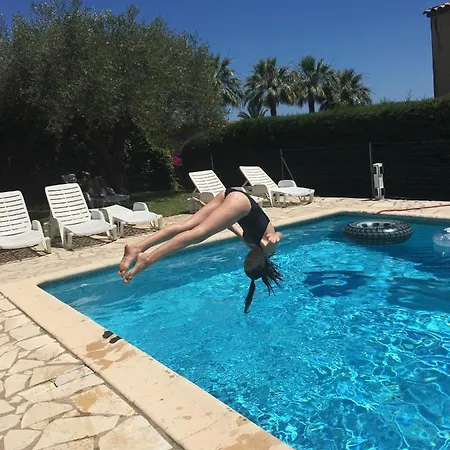 Apartamento Toi & Moi Sainte-Maxime