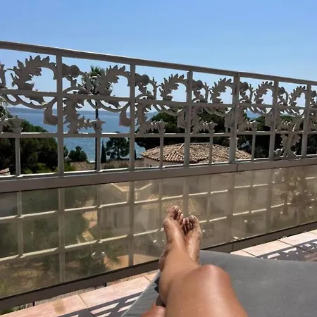 Toi & Moi Apartment Sainte-Maxime