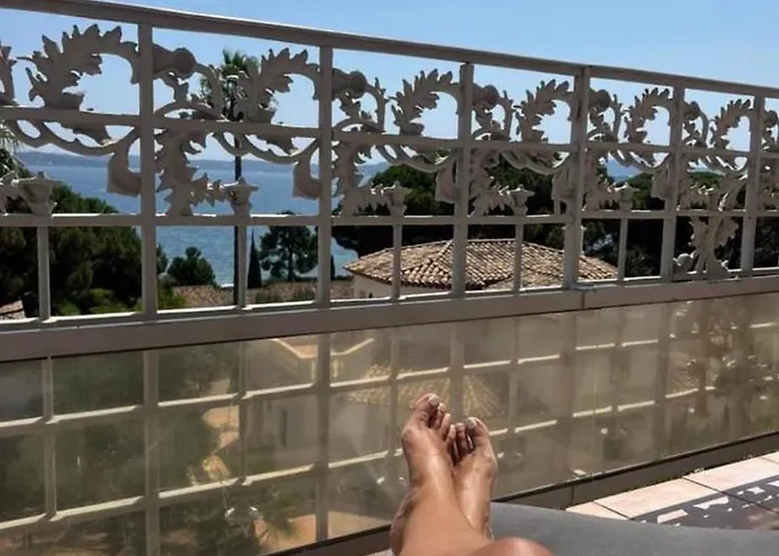 Toi & Moi Apartment Sainte-Maxime