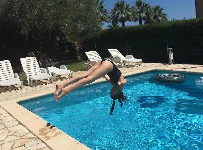 Apartament Toi & Moi Sainte-Maxime